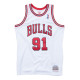 Mitchell & Ness Ανδρική φανέλα Chicago Bulls - Dennis Rodman 1997